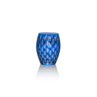 Blue color Water Glass set of 4