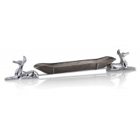 Egyptian Hound Serving Plattter