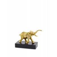 Elephant figure decorative  object