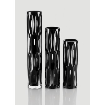 Melisa glass Vase set of 3