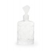 Touch glass whiskey carafe