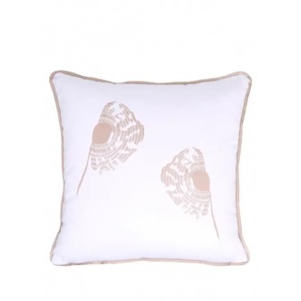 Tarxacum print decorative pillow